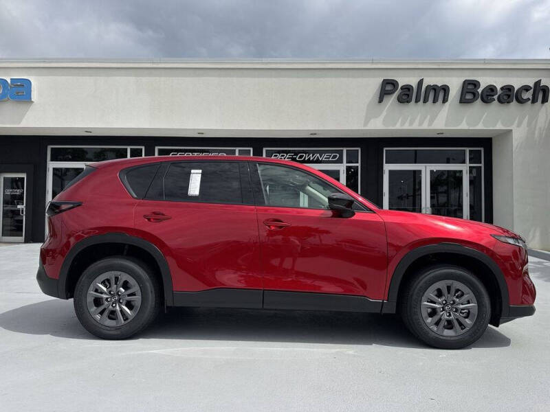 2026 Mazda CX-5 2.5 S Select