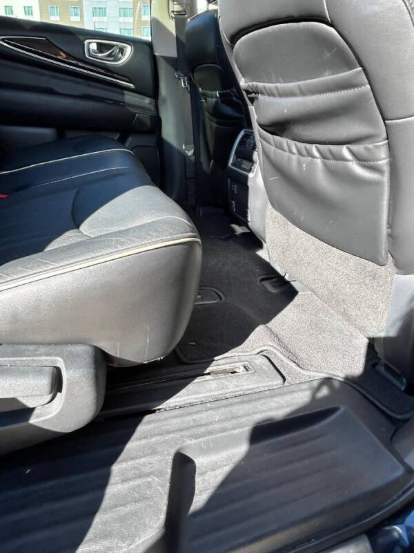 2019 Infiniti QX60 Luxe