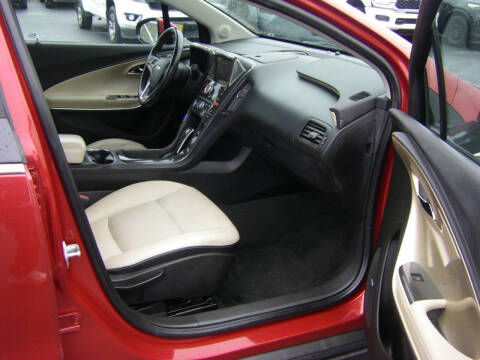 2012 Chevrolet Volt Premium