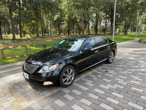 2007 Lexus LS 460 L