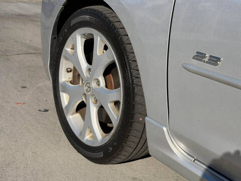 2007 Mazda MAZDA3 s Sport