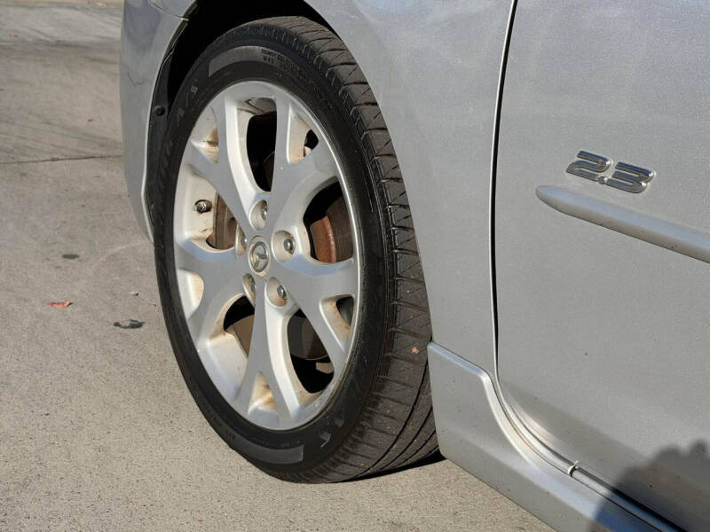 2007 Mazda MAZDA3 s Sport