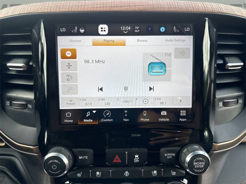 2023 RAM 3500 Limited Longhorn