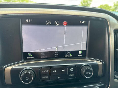 2015 GMC Sierra 1500
