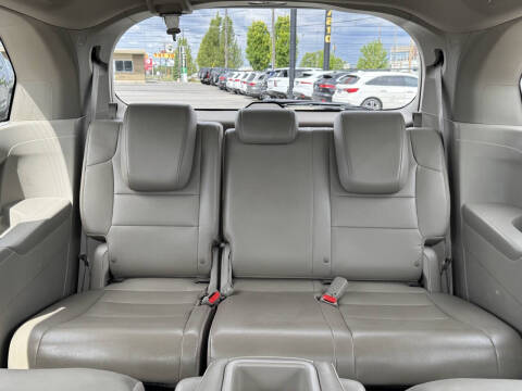 2012 Honda Odyssey EX-L