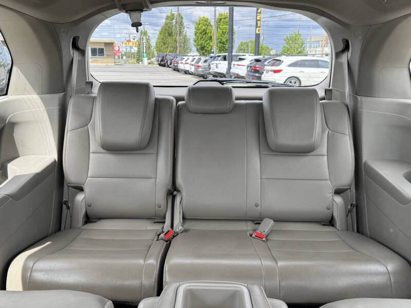 2012 Honda Odyssey EX-L