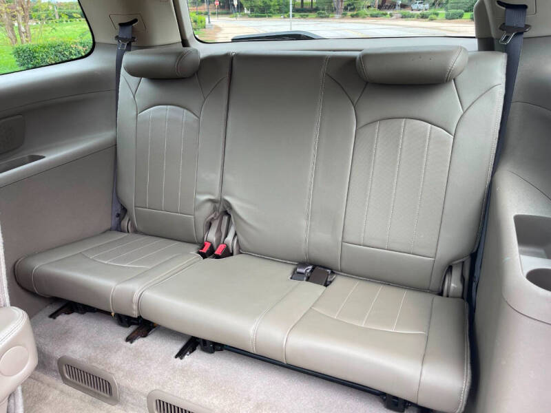 2013 GMC Acadia Denali