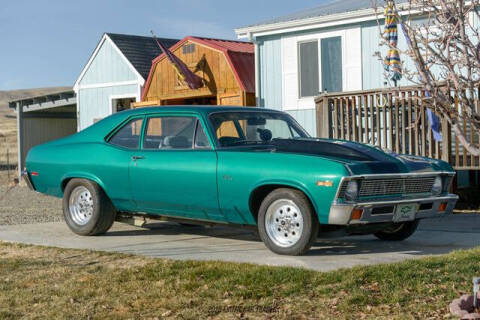 1970 Chevrolet Nova