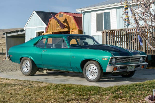 1970 Chevrolet Nova