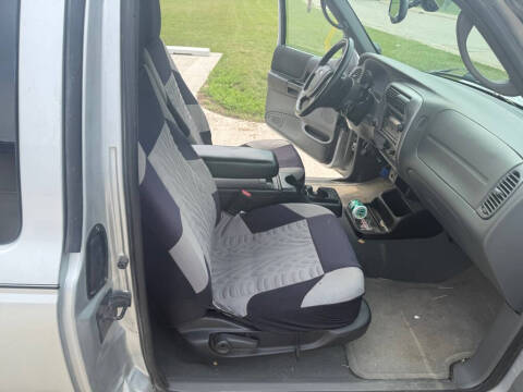 2004 Ford Ranger