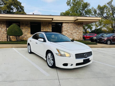 2009 Nissan Maxima