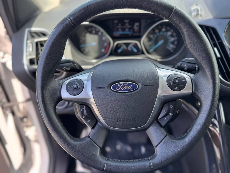 2013 Ford Escape Titanium