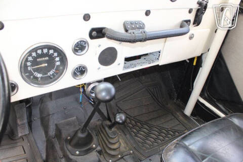 1973 Jeep CJ-5