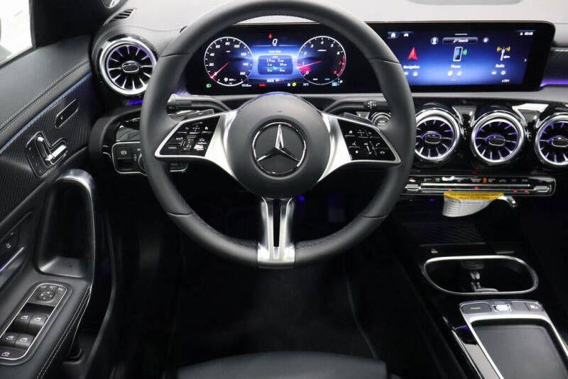 2025 Mercedes-Benz CLA CLA 250 4MATIC