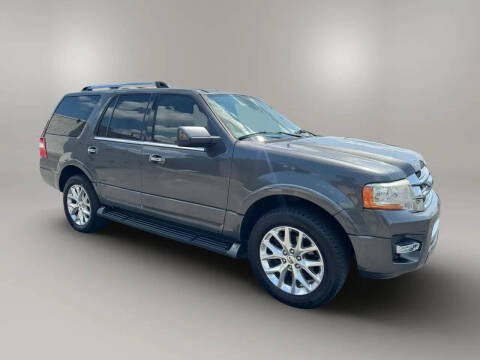 2017 Ford Expedition Limited