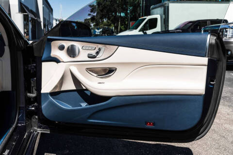 2019 Mercedes-Benz E-Class E 450