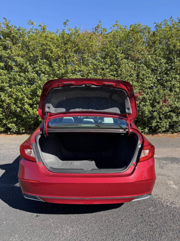 2018 Honda Accord LX