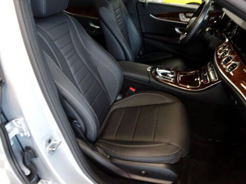 2019 Mercedes-Benz E-Class E 450 4MATIC