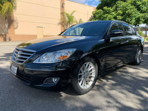 2010 Hyundai Genesis for sale at 707 Motors in Fairfield CA