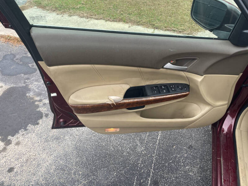 2009 Honda Accord EX-L V6