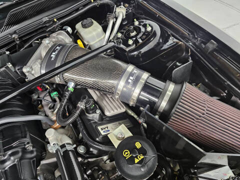 2007 Ford Shelby GT500