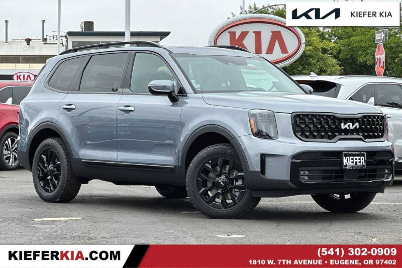 New 2024 Kia Telluride For Sale In Junction City, OR