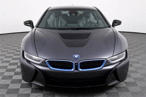 2015 BMW i8