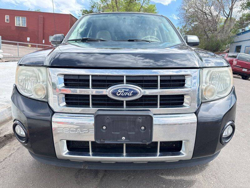 2011 Ford Escape Limited
