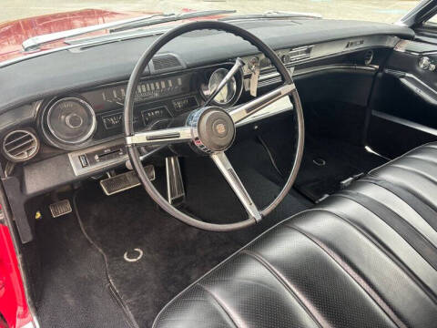 1966 Cadillac DeVille
