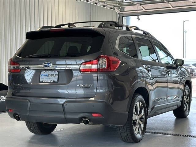 2022 Subaru Ascent Premium 8-Passenger
