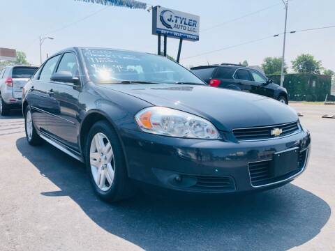 2010 Chevrolet Impala for sale at J. Tyler Auto LLC in Evansville IN