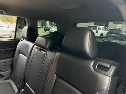 2018 Volkswagen Atlas V6 SE 4Motion