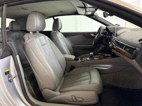 2018 Audi A5 2.0T quattro Premium Plus