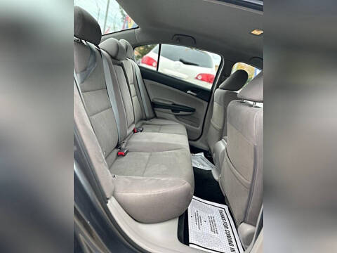 2012 Honda Accord LX