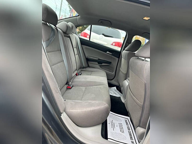 2012 Honda Accord LX