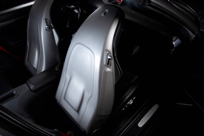 2017 Porsche 911 Targa 4S