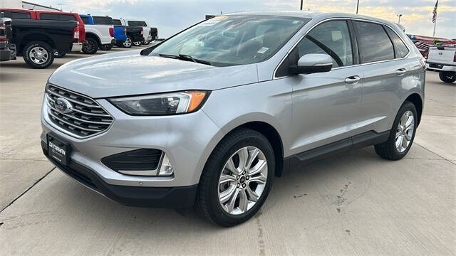 2023 Ford Edge Titanium
