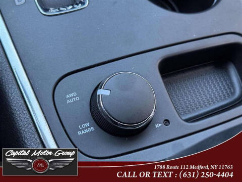 2013 Dodge Durango Crew