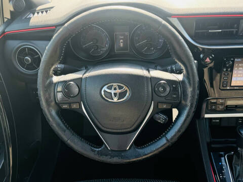 2017 Toyota Corolla iM