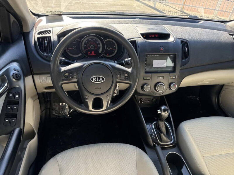 2013 Kia Forte EX