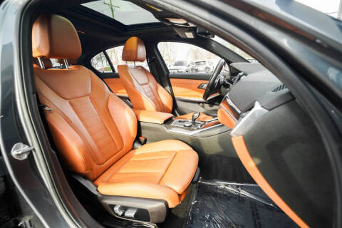 2021 BMW 3 Series 330i