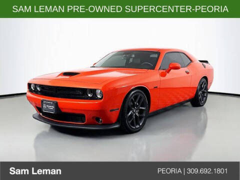 2023 Dodge Challenger R/T