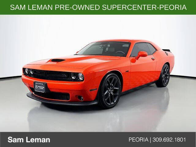 2023 Dodge Challenger R/T