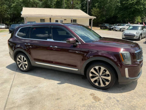2020 Kia Telluride S