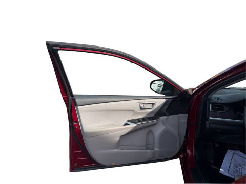 2017 Toyota Camry