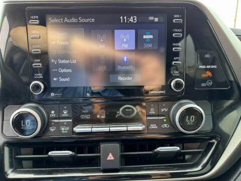 2020 Toyota Highlander L