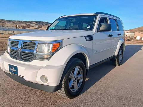 2007 Dodge Nitro for sale at Sharp Rides in Spearfish SD