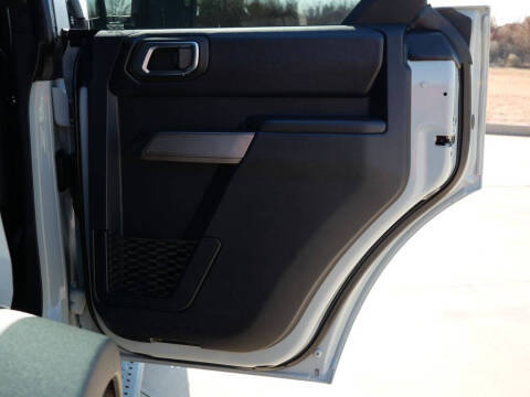 2021 Ford Bronco First Edition Advanced