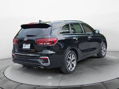 2019 Kia Sorento