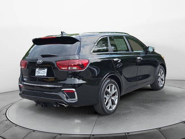 2019 Kia Sorento